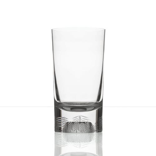 Vase contemporain - PATRIOT - BOMMA - en verre