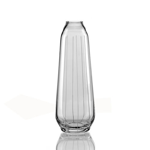 Carafe en verre - ARABESQUE - BOMMA - pour restaurant gastronomique