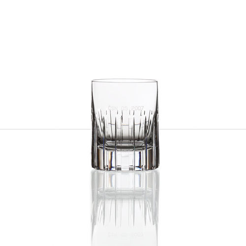 Verre en cristal - SPLINED SHAFT - BOMMA - à usage domestique / professionnel
