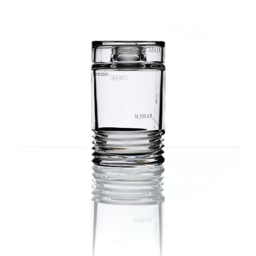 Bouteille en cristal - M80X6 - BOMMA