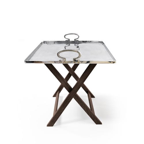 Pied de table en bois - COLONY - PAOLA C - contemporain