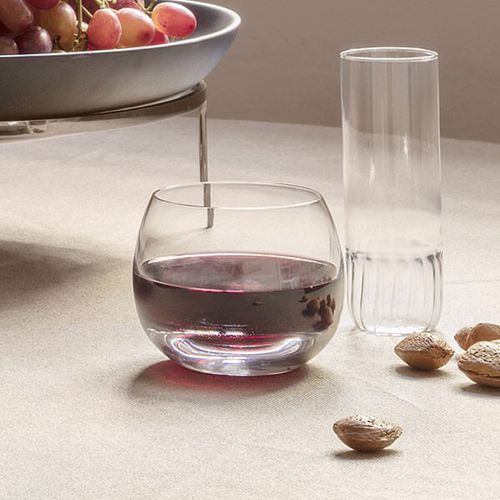 Verre à Whisky - TULIP - PAOLA C - à liqueur / en verre soufflé / à usage domestique