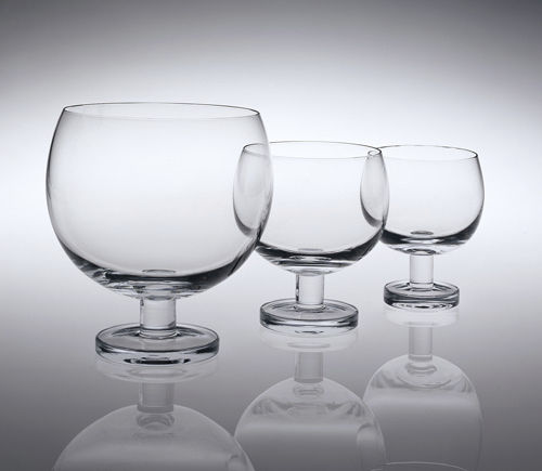 Verre à vin - TULIP GOBLET - PAOLA C - à cocktail / en verre soufflé / à usage domestique