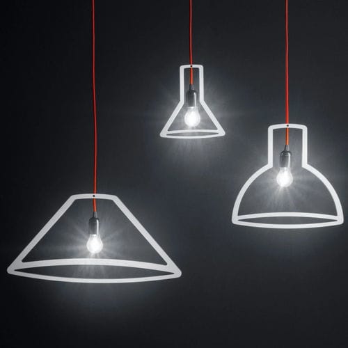 Suspension - OUTLINER - Boffi - en métal / contemporaine / de salle de bain