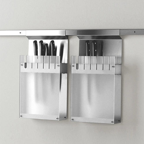 Range-couteaux en acier inoxydable - Boffi