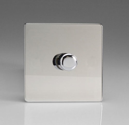 Variateur à bouton rotatif - CHM-DSL - ALSO & CO - encastré / en métal / contemporain