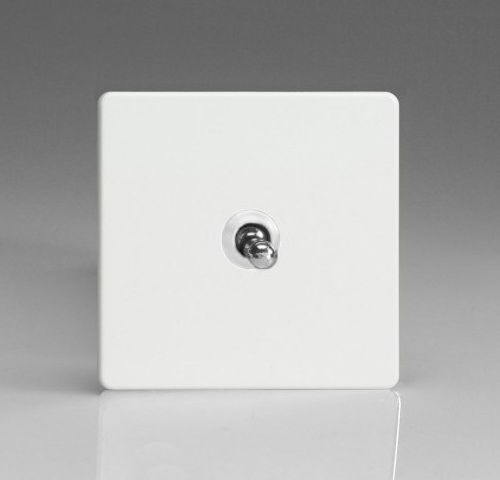 Interrupteur à levier - BMT-TS7 - ALSO & CO - encastré / en métal / contemporain