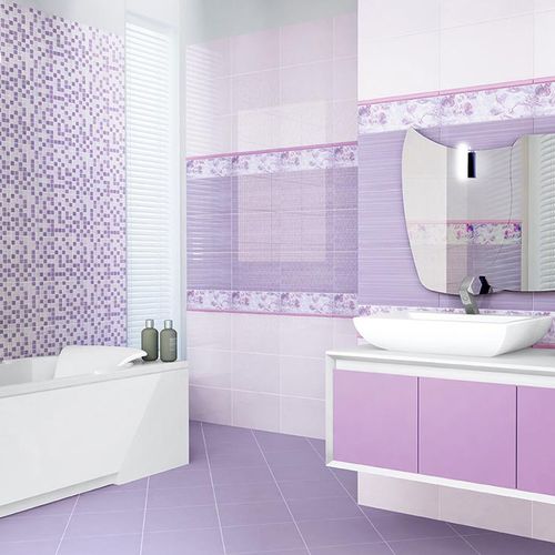Carrelage en céramique - EASYWAY - Paul & Co Ceramiche - poli / de salle de bain / mural
