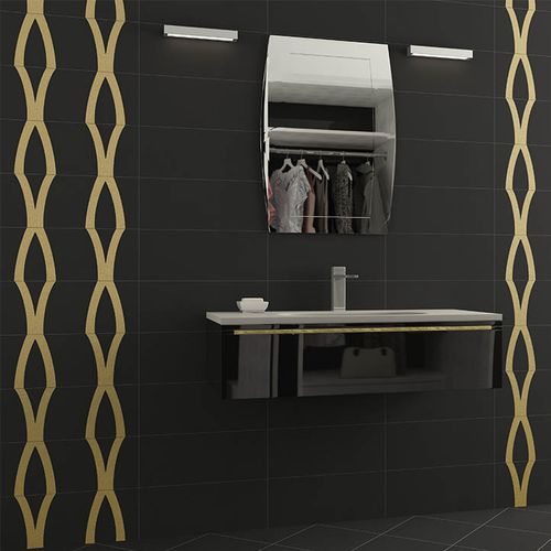 Carrelage en céramique - LINEUP - Paul & Co Ceramiche - mat / lisse / de salle de bain