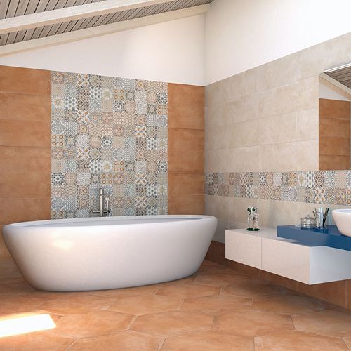 Carrelage en céramique - MADISON - Paul & Co Ceramiche - poli / finition naturelle / d'intérieur