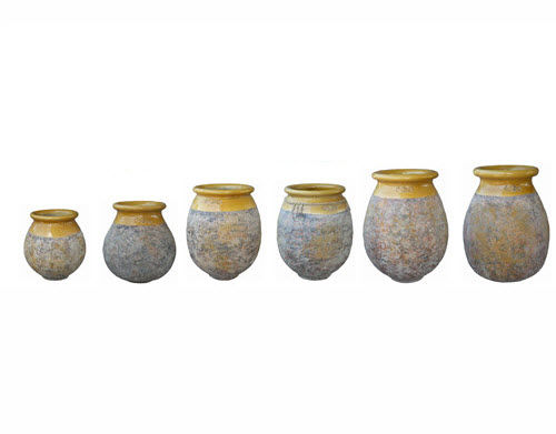 Jarre en terracotta - JGOUTTE - Terres d'Albine