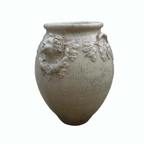 Jarre en terracotta - JO90BACCHUS - Terres d'Albine