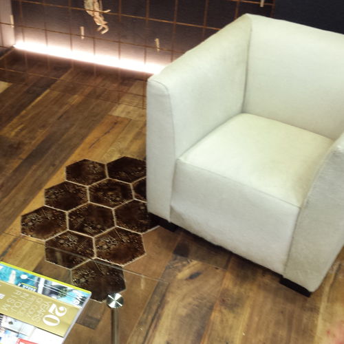 Carrelage d'intérieur - IMPRONTE - AcquarioDue - de salon / de cuisine / de salle de bain
