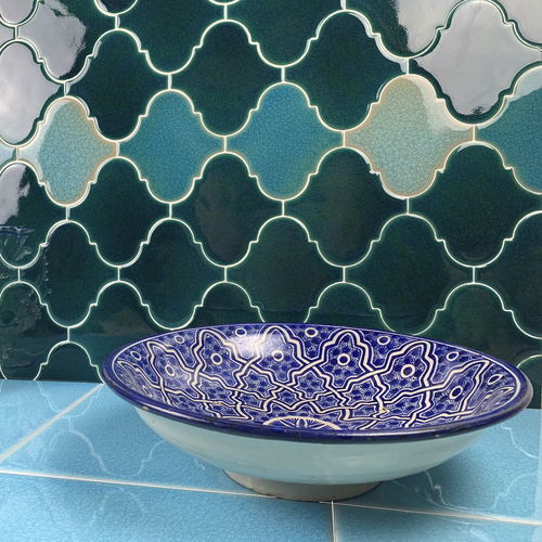 Carrelage en céramique - W341 - AcquarioDue - mat / poli / brillant