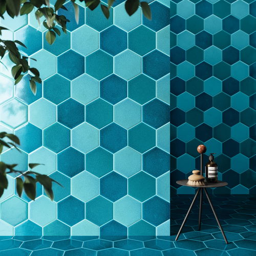 Carrelage en céramique émaillée - EXA16A910-A913-A915 - AcquarioDue - mat / poli / brillant
