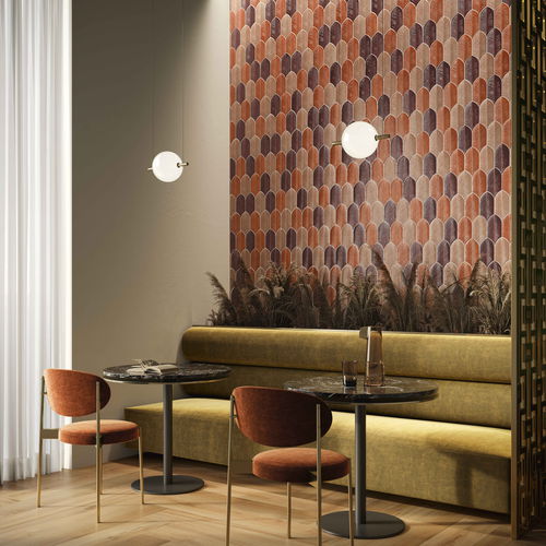 Carrelage en céramique - CALATHEA - AcquarioDue - mat / poli / brillant