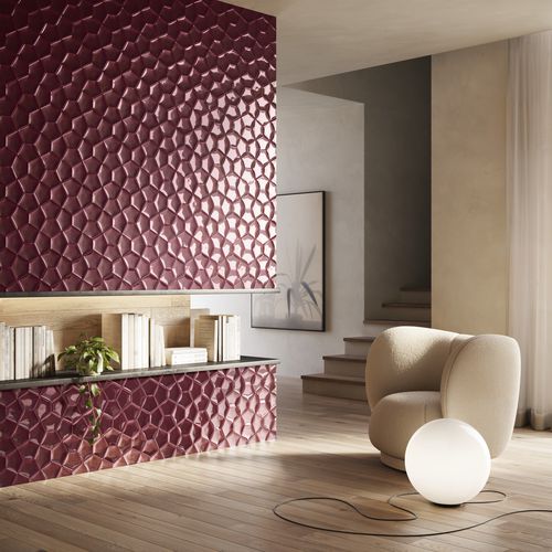 Carrelage d'intérieur - PAPILLON A26 - AcquarioDue - de salon / de cuisine / de salle de bain