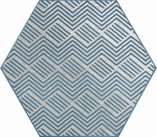 Carrelage en céramique - EXA16 PATTERN P3 - AcquarioDue - mat / d'intérieur / de salle de bain
