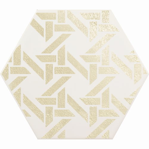 Carrelage en céramique - EXA16 PATTERN P1 W300 - AcquarioDue - mat / brillant / d'intérieur