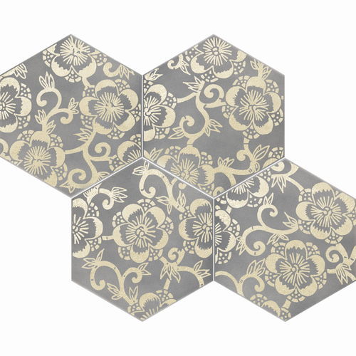 Carrelage en céramique - ACQUARIODUE - AcquarioDue - texturé / d'intérieur / de salle de bain
