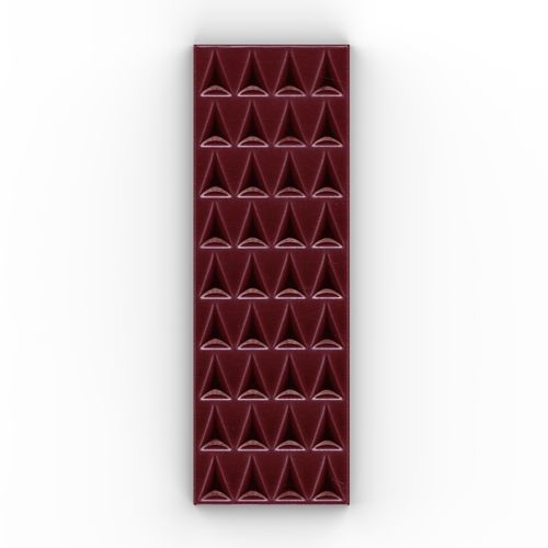 Carrelage en céramique - KUSPIS_LUCIDA-A26 - AcquarioDue - mat / 3D / d'intérieur