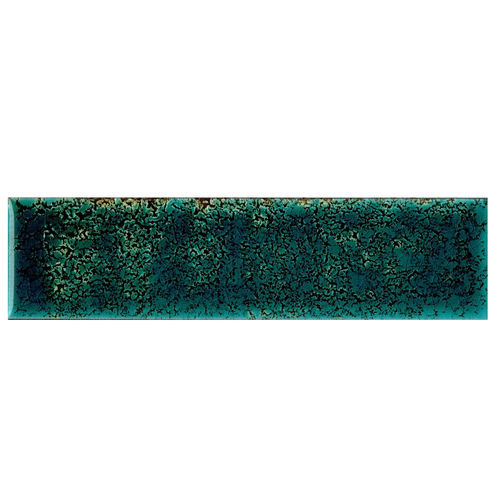 Mosaïque en céramique - IN52 SMERALDO - AcquarioDue - brillante / d'intérieur / de salle de bain
