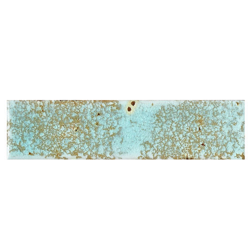 Mosaïque en céramique - IN31 TURCHESE - AcquarioDue - brillante / d'intérieur / de salle de bain