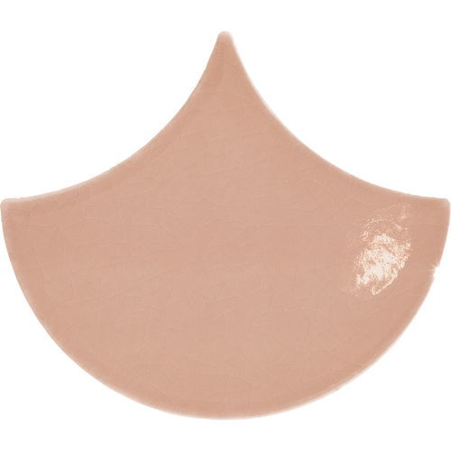 Carrelage en céramique - PAVONCELLA A36 PEACH - AcquarioDue - brillant / intérieur / de salle de bain