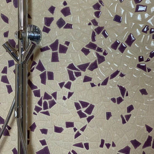 Carrelage en céramique - A900-A926 - AcquarioDue - brillant / à relief / d'intérieur