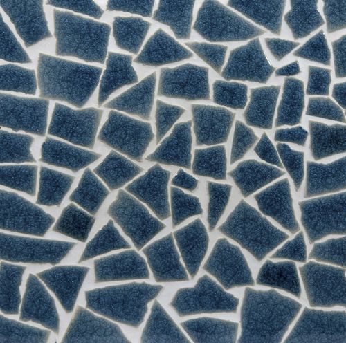 Carrelage en céramique - OPUS A957 - AcquarioDue - brillant / à relief / d'intérieur