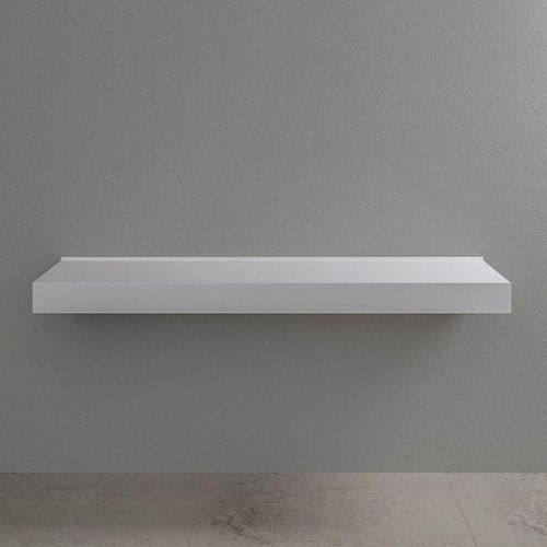 Plan vasque double - 1400 - Lusso Stone - en résine