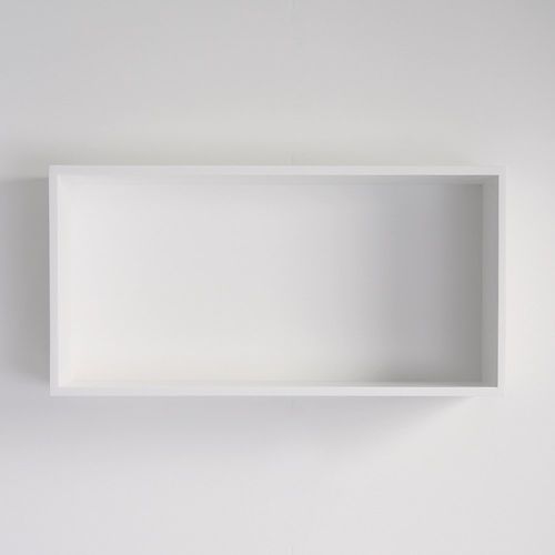 Étagère murale - 600 - Lusso Stone - design minimaliste / en fonte minérale / de salle de bain