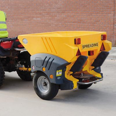 Épandeur de sel - TURBOCAST 800™  - Glasdon Group Limited