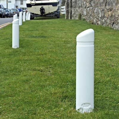 Borne de protection - EDGEMASTER™ 20 - Glasdon Group Limited - en plastique