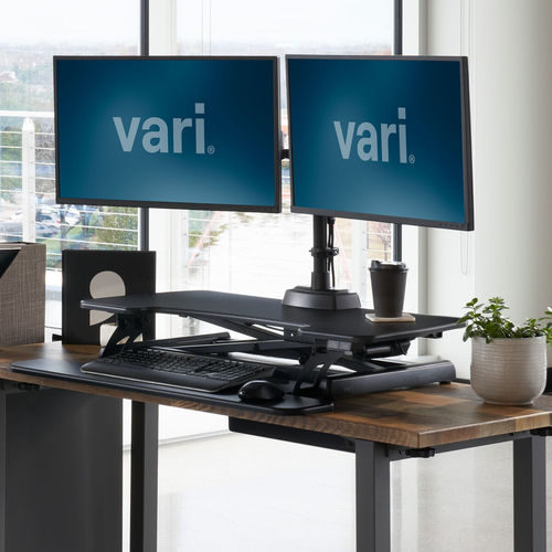 Support pour écran de bureau - VARIDESK® PRO PLUS™ 36 - VARIDESK