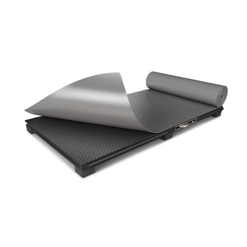 Plancher de danse flottant - LIBERTY HD  - HARLEQUIN - en bouleau / pour installation permanente / à absorption de chocs