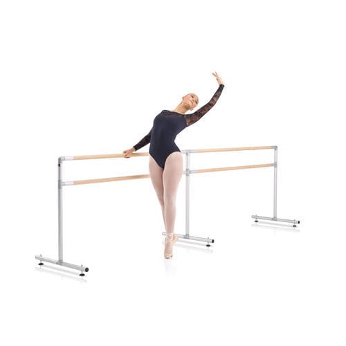 Barre à danser - LARGE FREESTANDING ALUMINIUM - HARLEQUIN