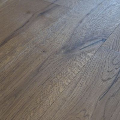 Parquet massif - NOALE - The Oak Factory - en chêne / en bouleau / huilé