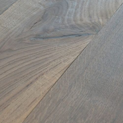 Parquet massif - RIVOLI - The Oak Factory - en chêne / en bouleau / huilé
