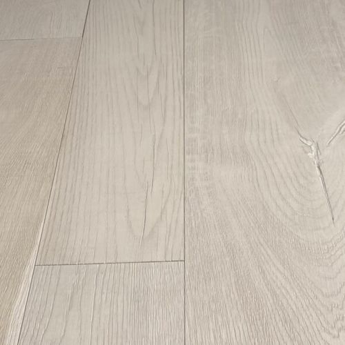 Parquet massif - AROSA - The Oak Factory - en chêne / en bouleau / huilé