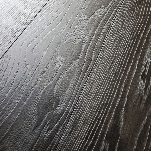 Parquet massif - ARABICA - The Oak Factory - en chêne / en bouleau / huilé