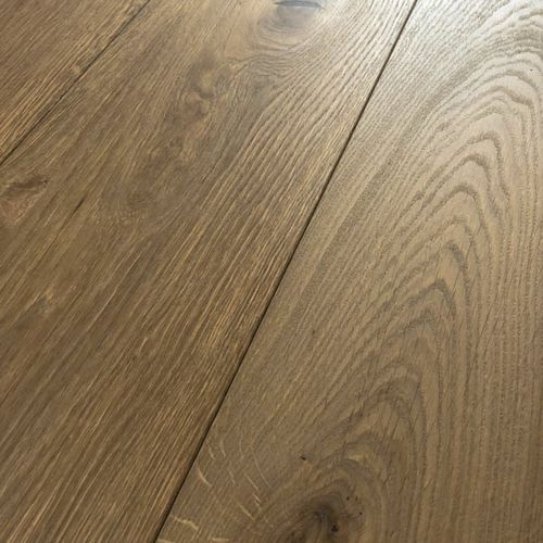 Parquet massif - WHISKY - The Oak Factory - en chêne / en bouleau / huilé