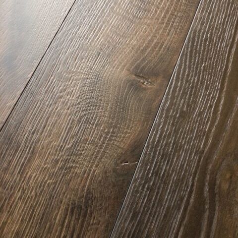 Parquet massif - MONTANARO  - The Oak Factory - en chêne / en bouleau / huilé