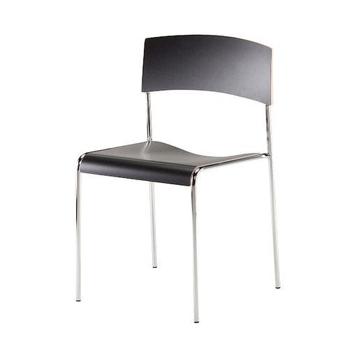 Chaise contemporaine - LIGHTNESS C4  - Hamari - d'extérieur / d'intérieur / en tissu