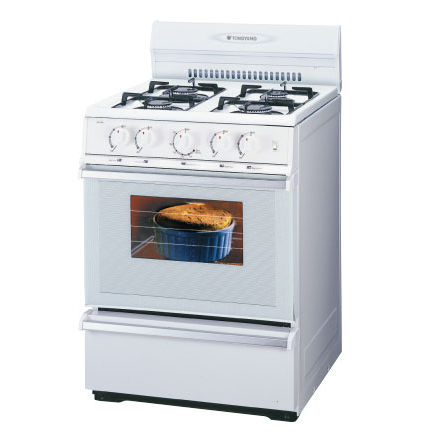 Cuisinière à gaz - GOR-20M4 - TONGYANG Magic