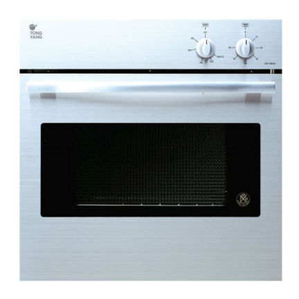 Four à gaz - GOR-5M03V - TONGYANG Magic - encastrable / autonettoyant / avec gril intégré