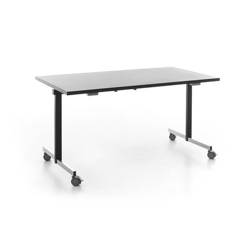 Table de travail contemporaine - ORTE : OT 2L T, OT 2L Y - BEJOT SP. Z O.O. - en métal / en MDF / en mélaminé