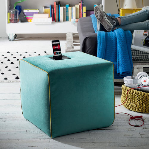 Station d'accueil iPod® - ZEPPELIN - Felis s.r.l. unipersonale - bluetooth / pour iPhone®