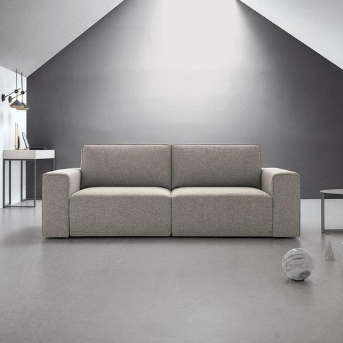 Canapé contemporain - BYRON - Felis s.r.l. unipersonale - en tissu / en mousse de polyuréthane / en polyester