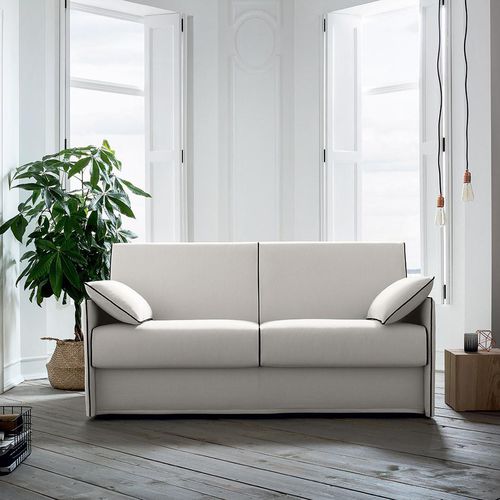 Canapé modulable - TRUMAN - Felis s.r.l. unipersonale - lit / contemporain / en tissu